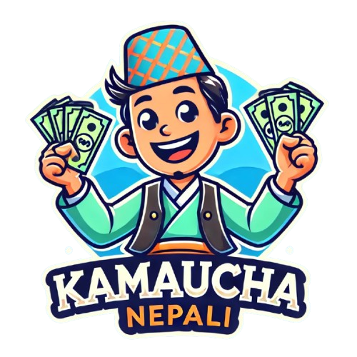 Kamaucha Nepali Logo